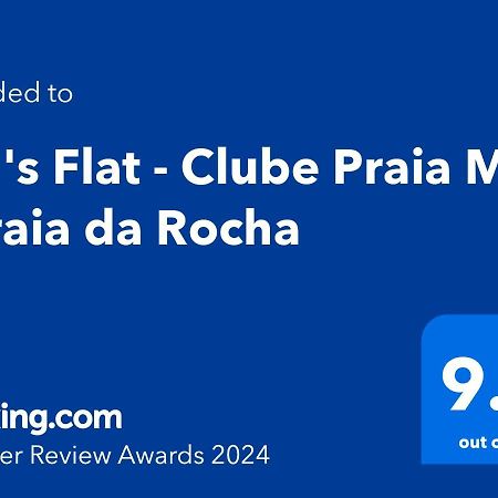 Big'S Flat - Clube Praia Mar - Praia Da Rocha Портіман Екстер'єр фото