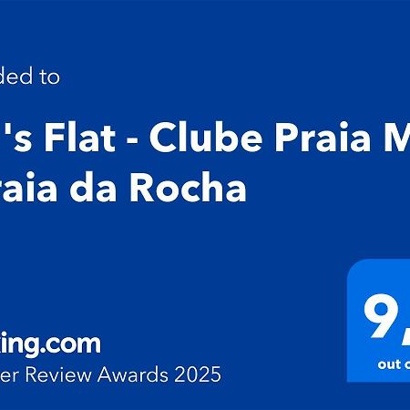 Big'S Flat - Clube Praia Mar - Praia Da Rocha Портіман Екстер'єр фото